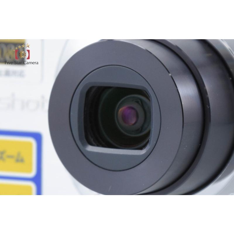 【中古】SONY ソニー Cyber-Shot DSC-W110 シルバー デジタルスチルカメラ_7