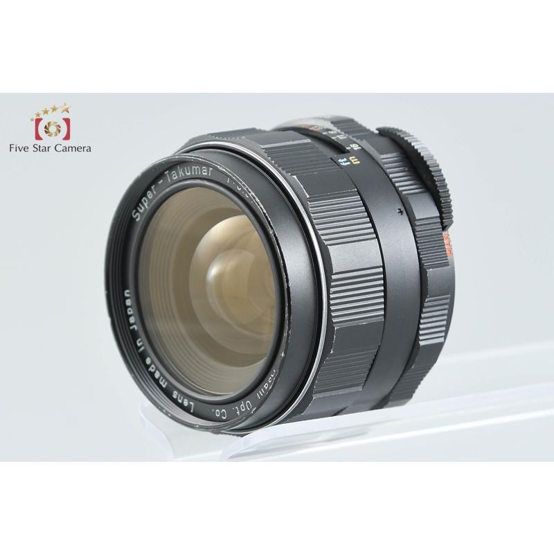 ペンタックス 【中古】PENTAX Super-Takumar 28mm f/3.5 M42マウント 