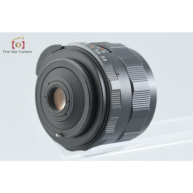 ペンタックス 【中古】PENTAX Super-Takumar 28mm f/3.5 M42マウント 