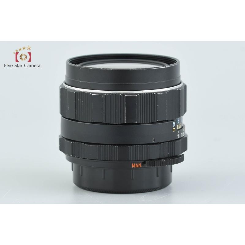 ペンタックス 【中古】PENTAX Super-Takumar 28mm f/3.5 M42マウント 