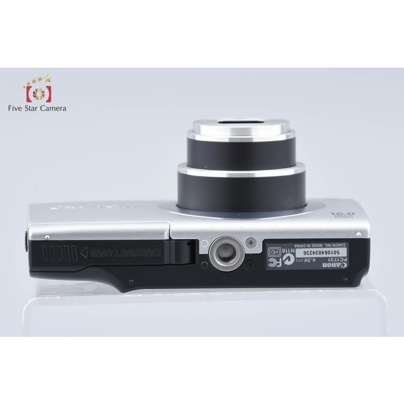 キヤノン（Canon） 【中古】Canon PowerShot A2400 IS シルバー