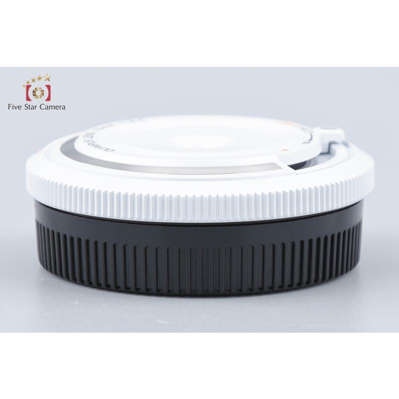 オリンパス（OLYMPUS） 【中古】OLYMPUS 15mm f/8 ボディキャップ 