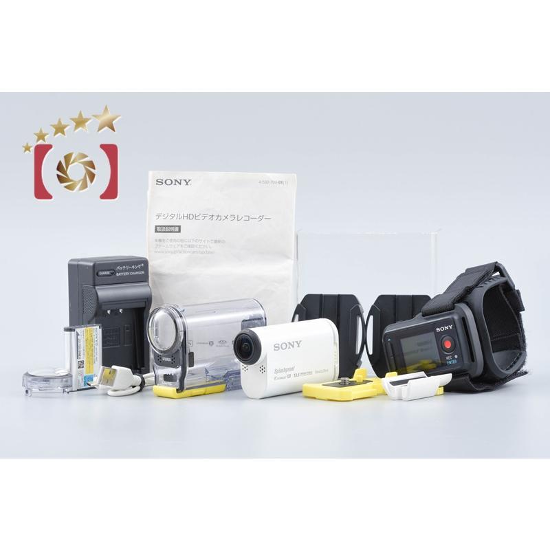 SONY（ソニー） 【中古】SONY HDR-AS100V デジタルHDビデオカメラ 