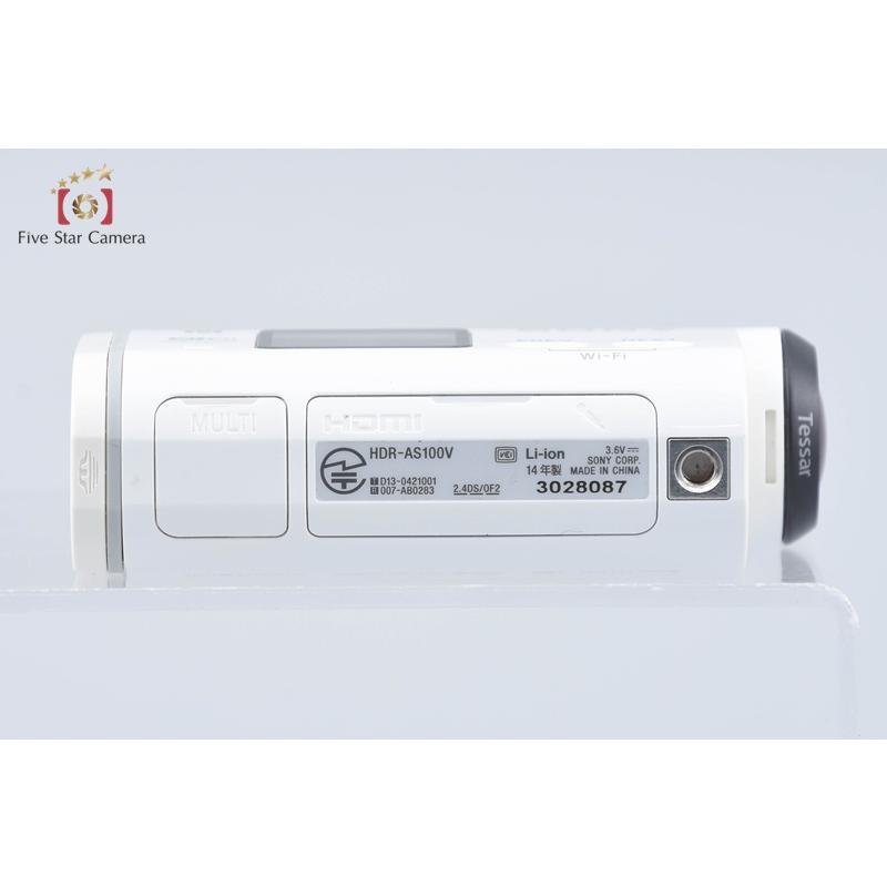 SONY（ソニー） 【中古】SONY HDR-AS100V デジタルHDビデオカメラ
