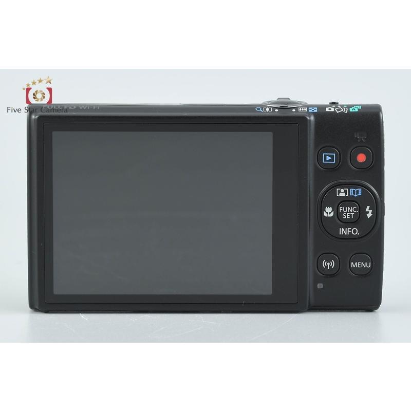 キヤノン（Canon） 【中古】Canon IXY 650 m ブラック コンパクト