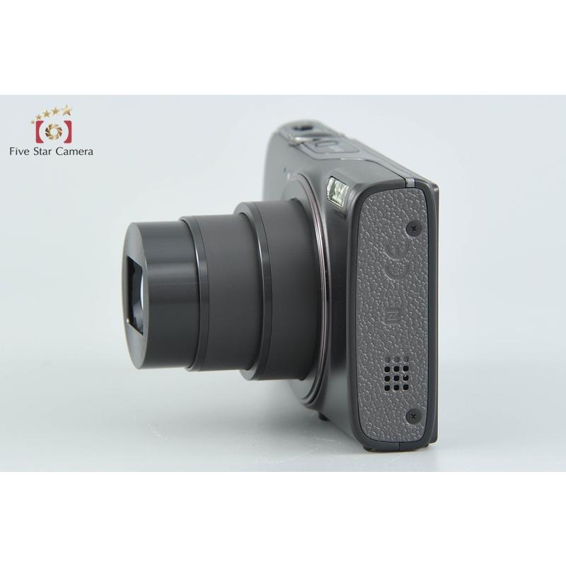 【中古】Canon キヤノン IXY 650 m ブラック コンパクトデジタルカメラ 元箱付き キヤノン（Canon） 【中古】Canon IXY 650 m ブラック コンパクト