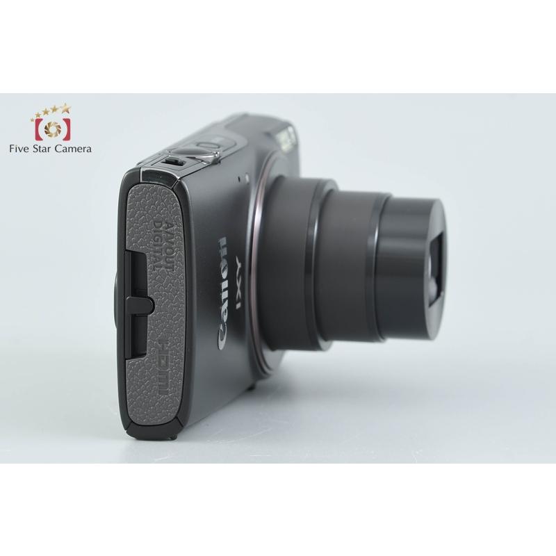 【中古】Canon キヤノン IXY 650 m ブラック コンパクトデジタルカメラ 元箱付き キヤノン（Canon） 【中古】Canon IXY 650 m ブラック コンパクト
