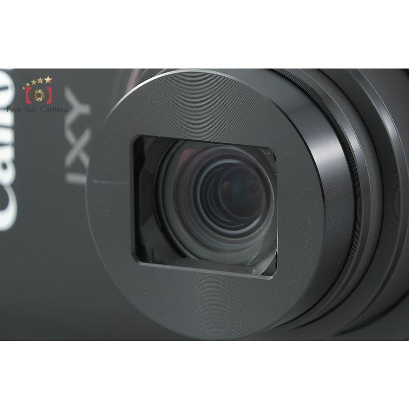 【中古】Canon キヤノン IXY 650 m ブラック コンパクトデジタルカメラ 元箱付き キヤノン（Canon） 【中古】Canon IXY 650 m ブラック コンパクト