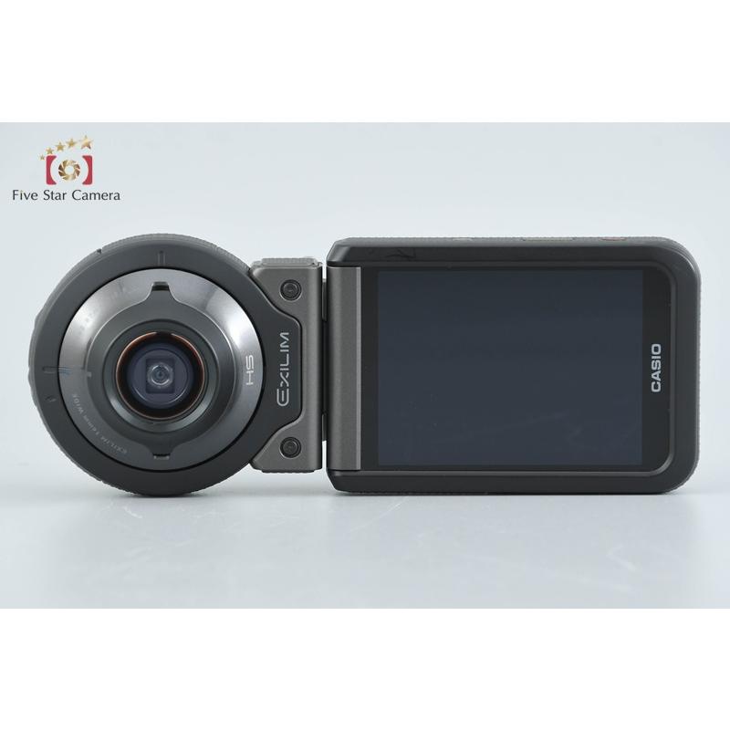 CASIO（カシオ） 【中古】Casio EXILIM EX-FR100CT ブラック 