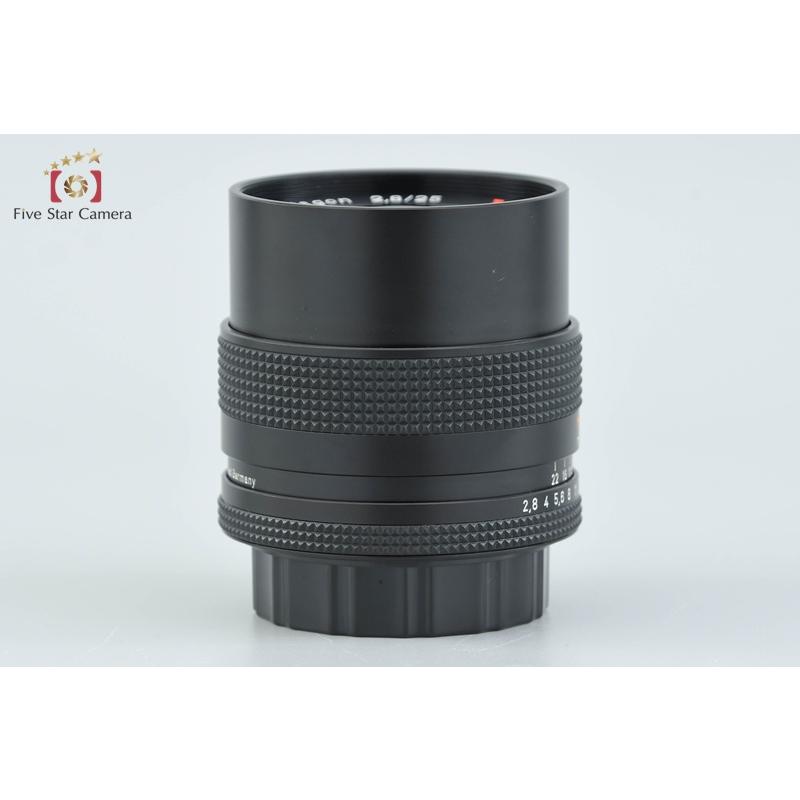 中古】CONTAX コンタックス Carl Zeiss Distagon 25mm f/2.8 T* AEGの