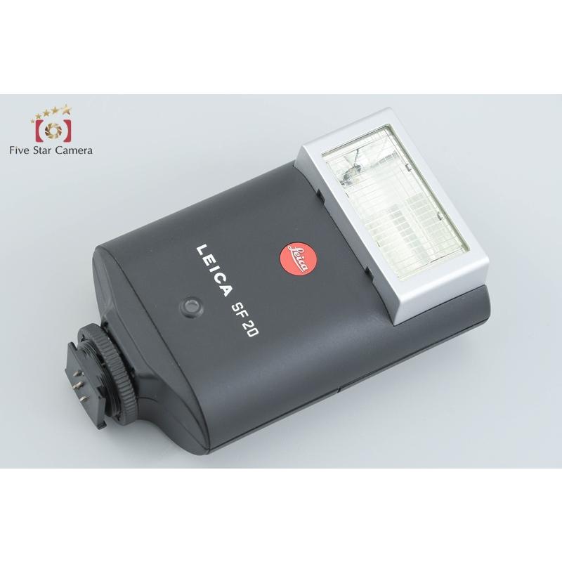 ライカ（Leica） 【中古】Leica SF20 フラッシュユニット 14414 : 中古 
