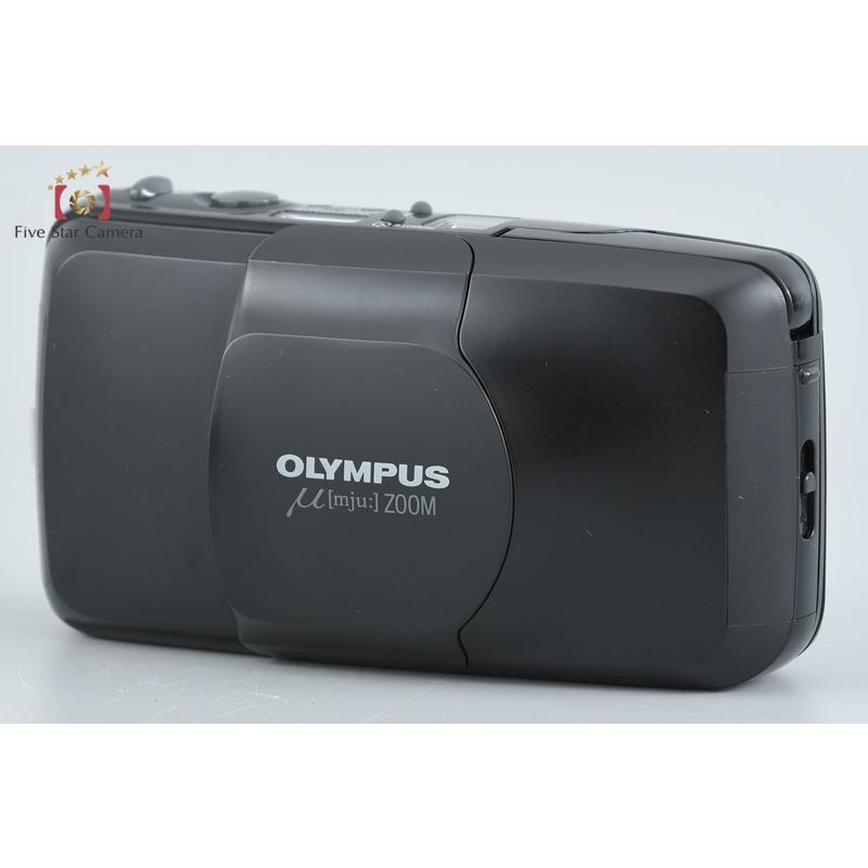 オリンパス（OLYMPUS） 【中古】OLYMPUS μ[mju:] ZOOM コンパクト