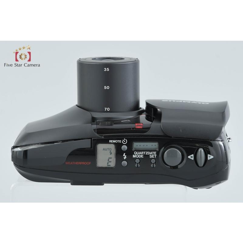 オリンパス（OLYMPUS） 【中古】OLYMPUS μ[mju:] ZOOM コンパクト