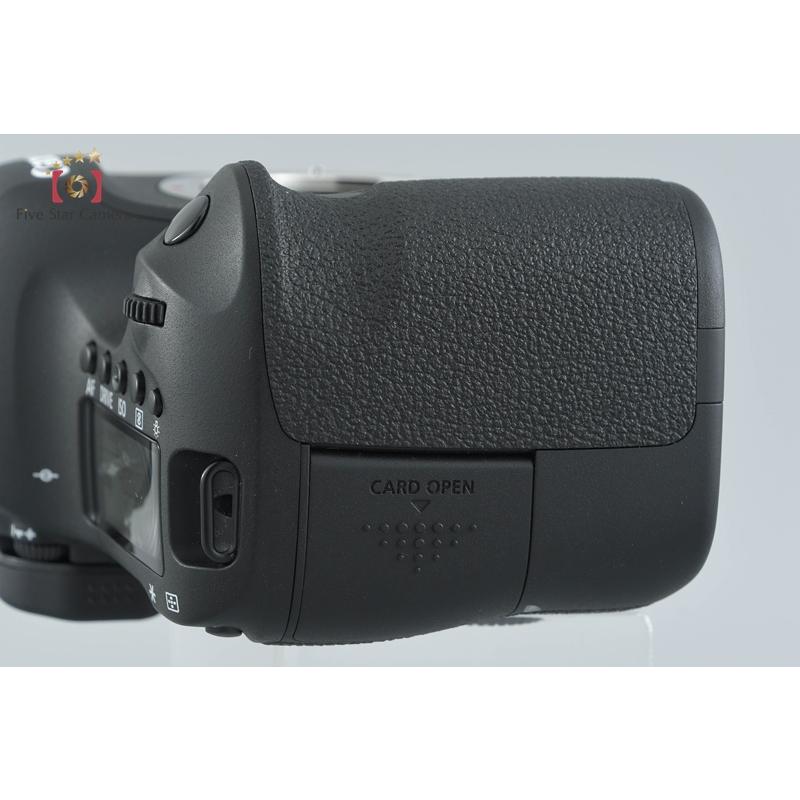 【中古】Canon キヤノン EOS 6D Mark II デジタル一眼レフカメラ シャッター回数僅少 キヤノン（Canon） 【中古】Canon EOS 6D デジタル一眼レフカメラ