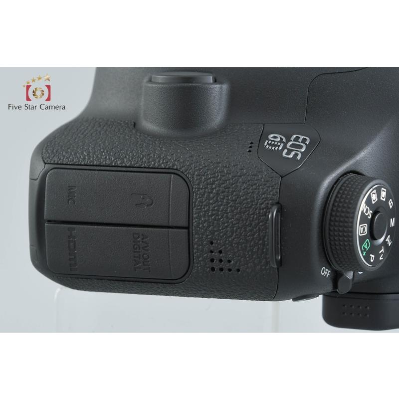 キヤノン（Canon） 【中古】Canon EOS 6D デジタル一眼レフカメラ
