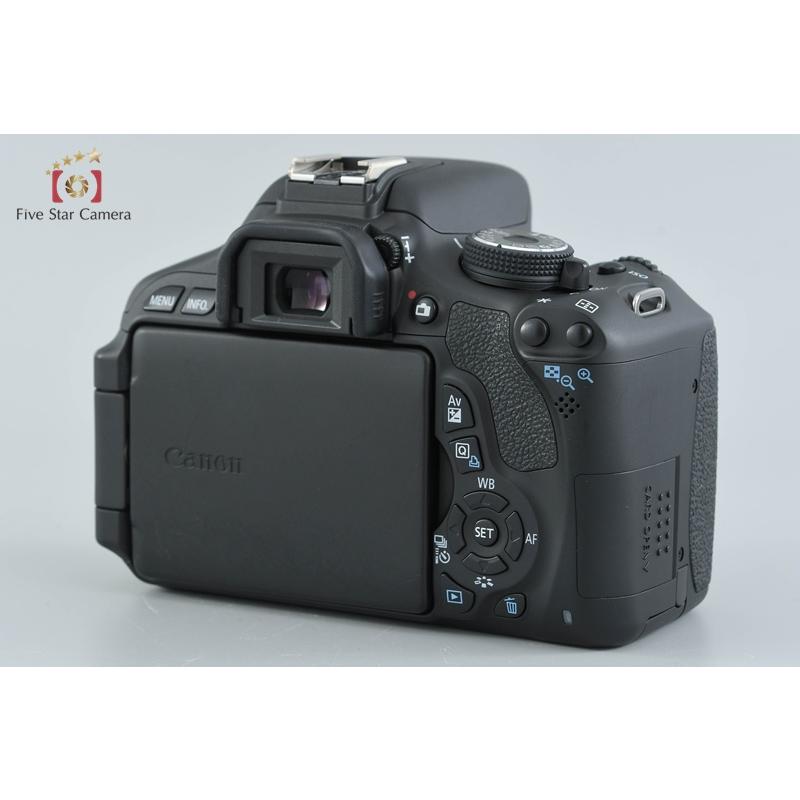 【中古】Canon キヤノン EOS Kiss X5 デジタル一眼レフカメラ シャッター回数僅少 キヤノン（Canon） 【中古】Canon EOS Kiss X5 デジタル一眼レフカメラ