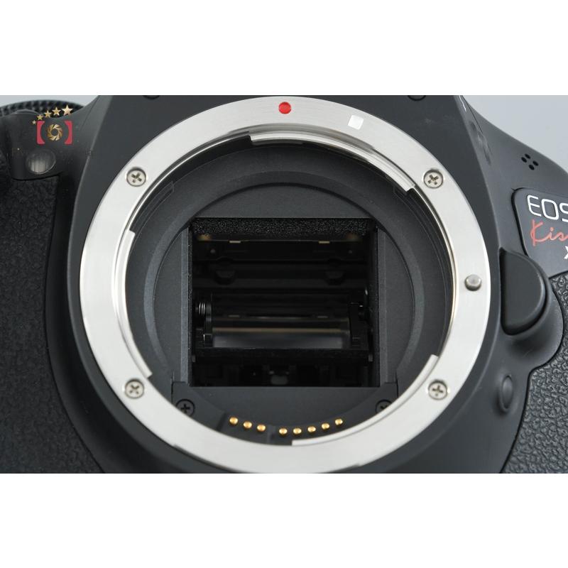 キヤノン（Canon） 【中古】Canon EOS Kiss X5 デジタル一眼レフカメラ