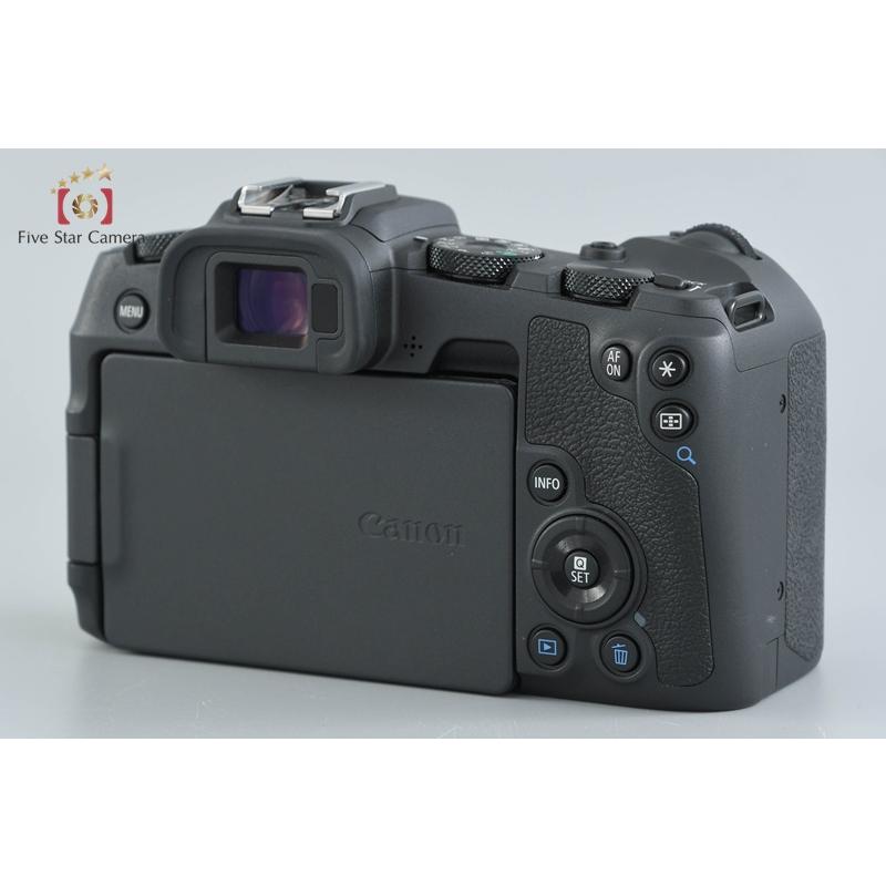キヤノン（Canon） 【中古】Canon EOS RP ブラック ミラーレス一眼 