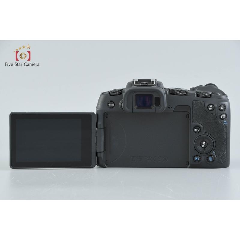 キヤノン（Canon） 【中古】Canon EOS RP ブラック ミラーレス一眼 