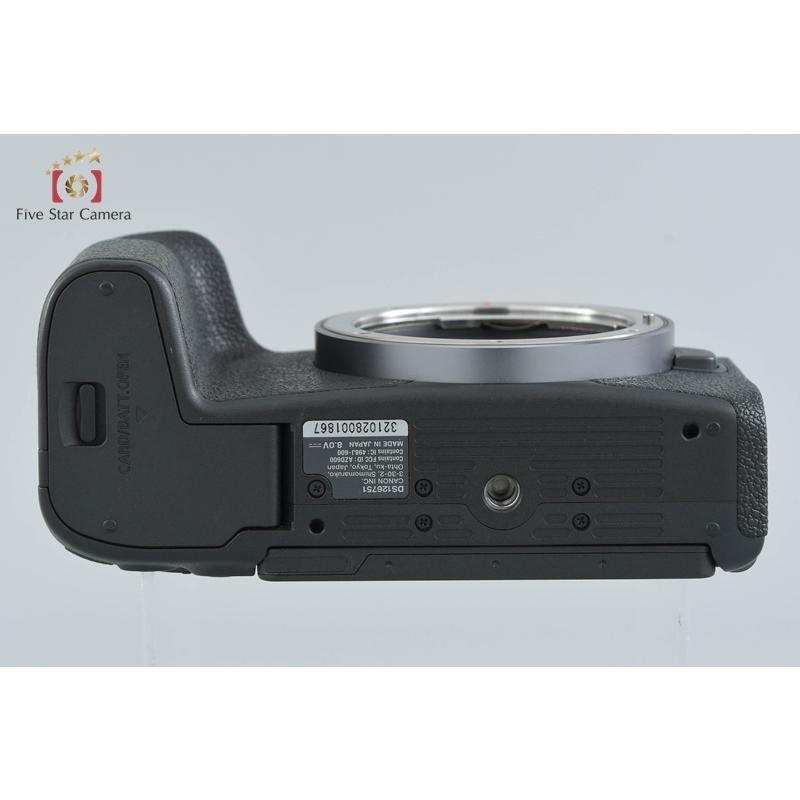 キヤノン（Canon） 【中古】Canon EOS RP ブラック ミラーレス一眼 
