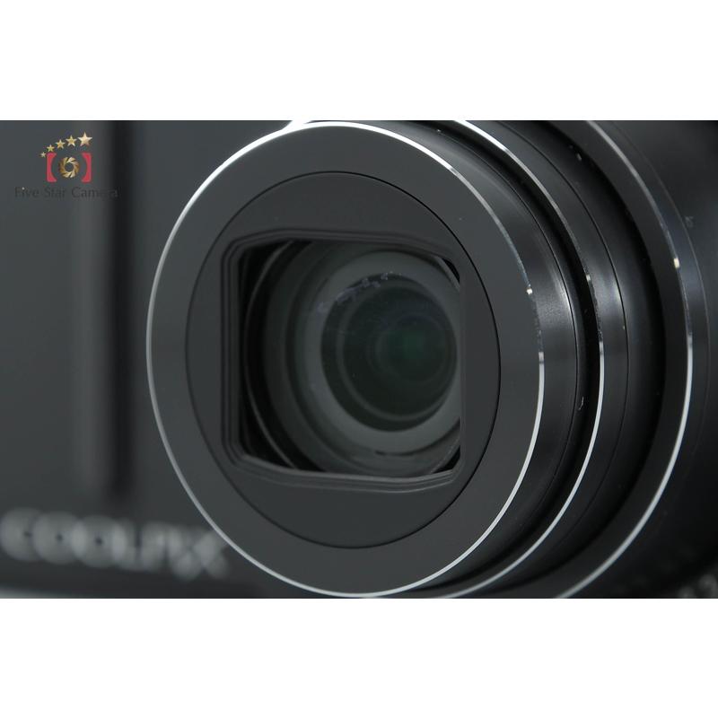 ニコン（Nikon） 【中古】Nikon COOLPIX S9500 マットブラック 