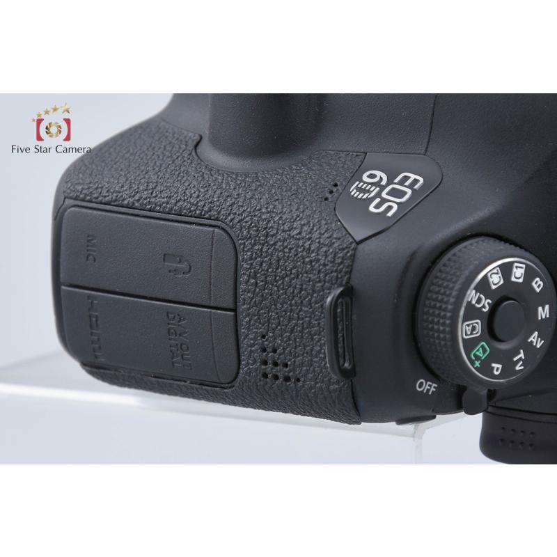 キヤノン（Canon） 【中古】Canon EOS 6D デジタル一眼レフカメラ