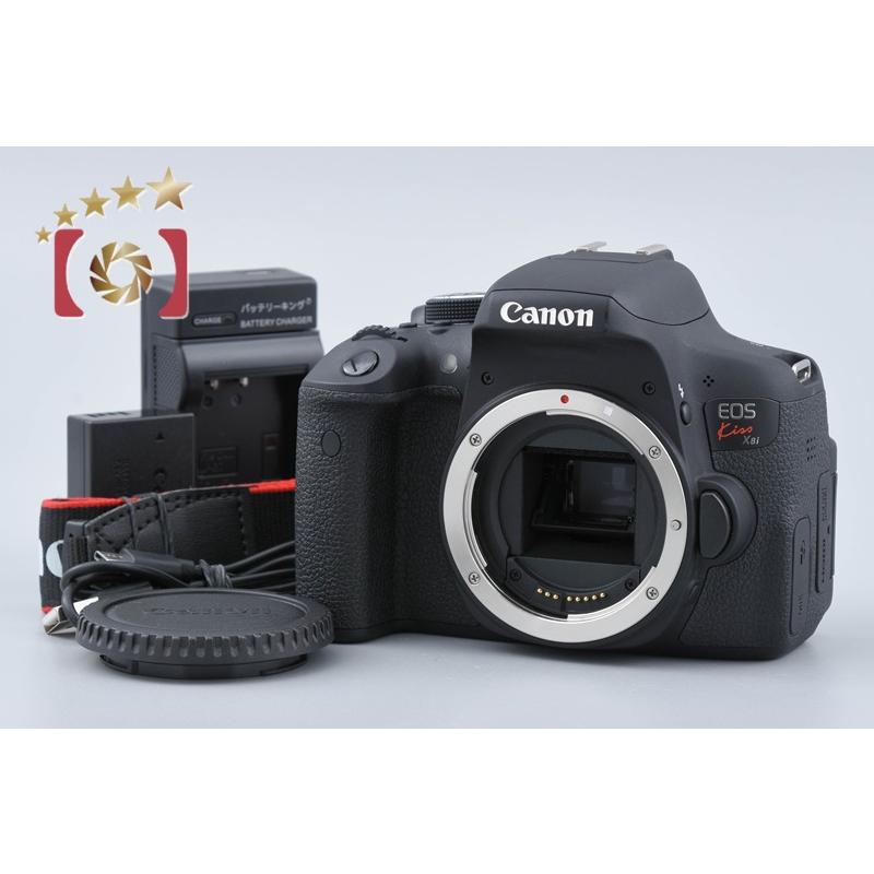 キヤノン（Canon） 【中古】Canon EOS Kiss X8i デジタル一眼レフ