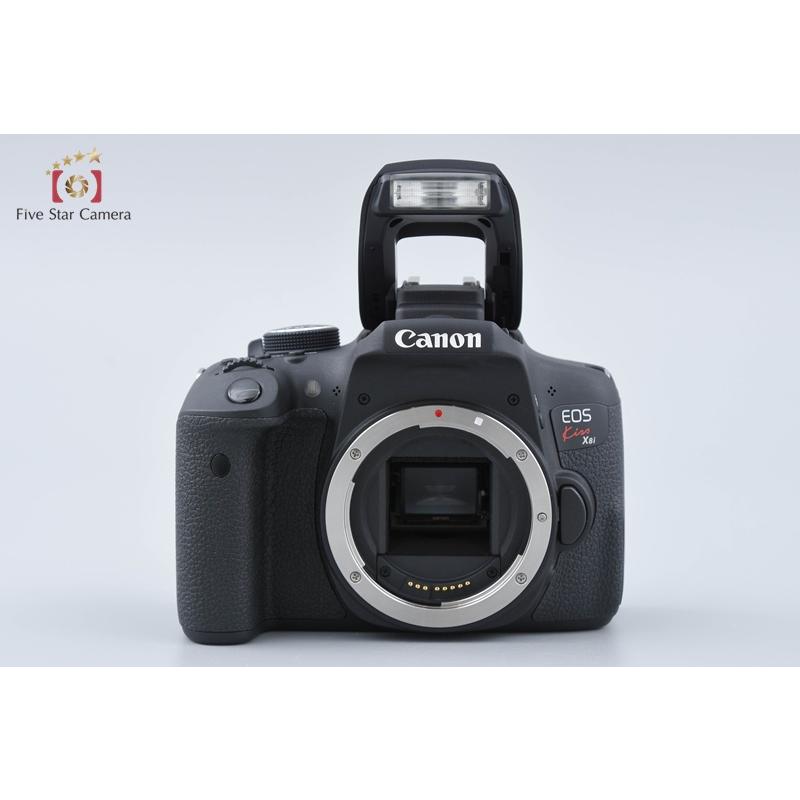キヤノン（Canon） 【中古】Canon EOS Kiss X8i デジタル一眼レフ