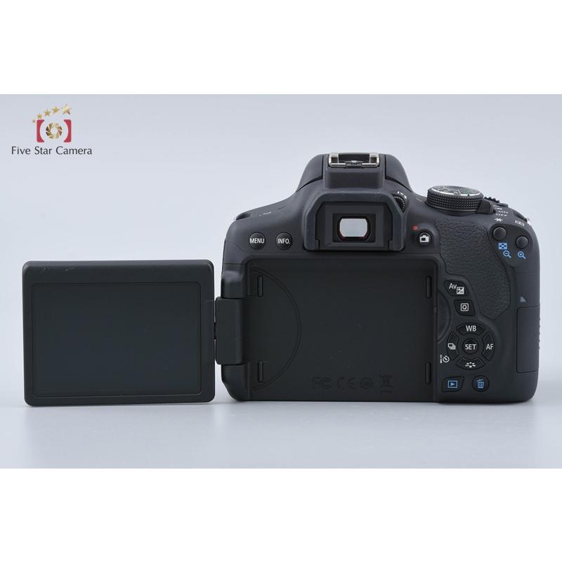 キヤノン（Canon） 【中古】Canon EOS Kiss X8i デジタル一眼レフ 