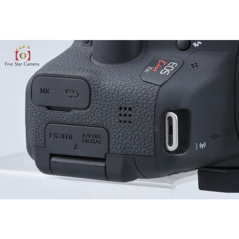 キヤノン（Canon） 【中古】Canon EOS Kiss X8i デジタル一眼レフ