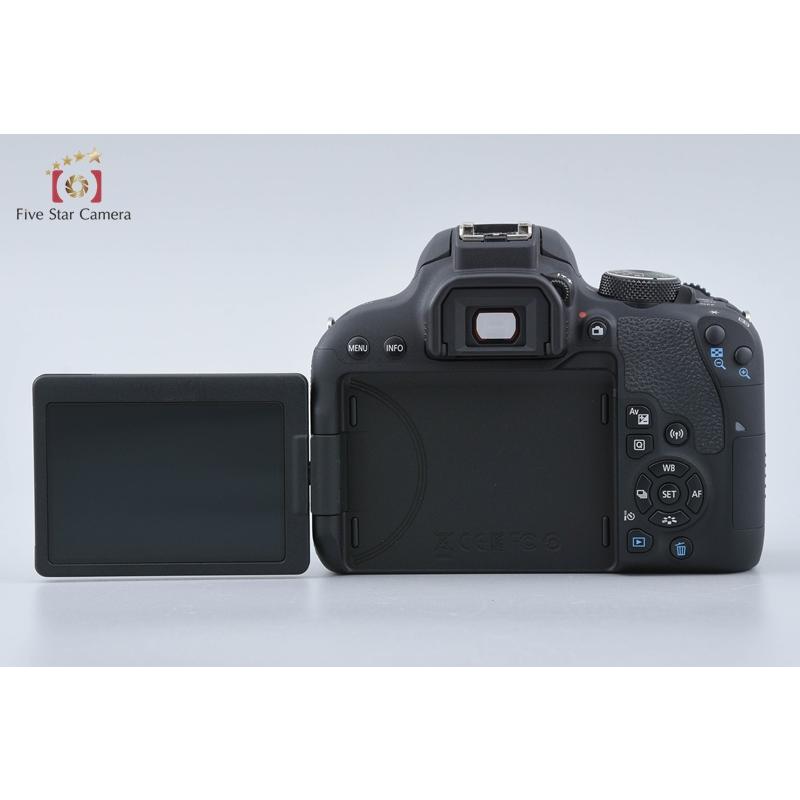 中古】Canon キヤノン EOS Kiss X9i デジタル一眼レフカメラ 
