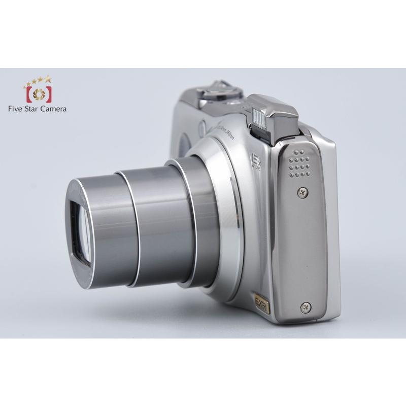 FUJIFILM FINEPIX F300EXR シルバー 箱付き オールド FUJIFILM（フジフイルム） 【中古】FUJIFILM 富士フイルム FINEPIX