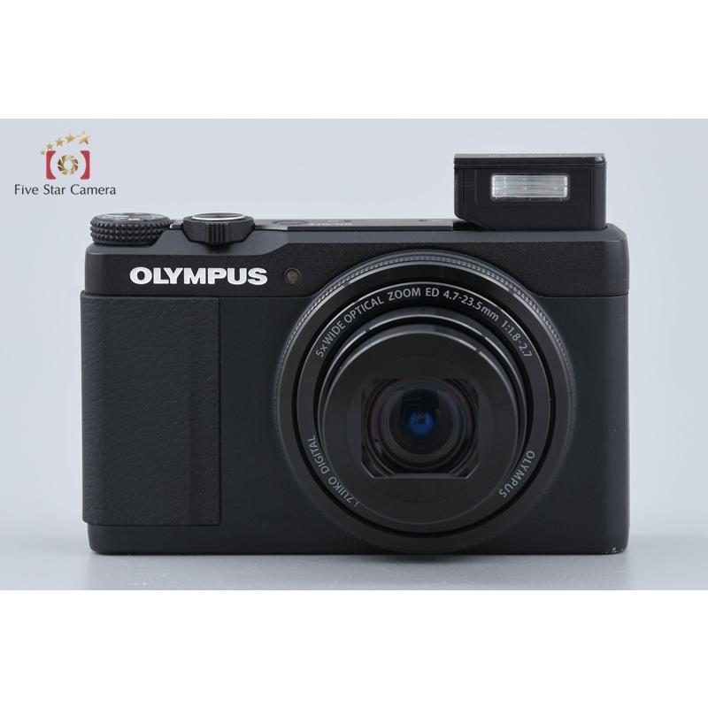 オリンパス（OLYMPUS） 【中古】OLYMPUS STYLUS XZ-10 ブラック