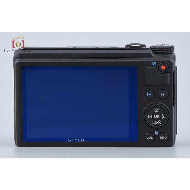 オリンパス（OLYMPUS） 【中古】OLYMPUS STYLUS XZ-10 ブラック