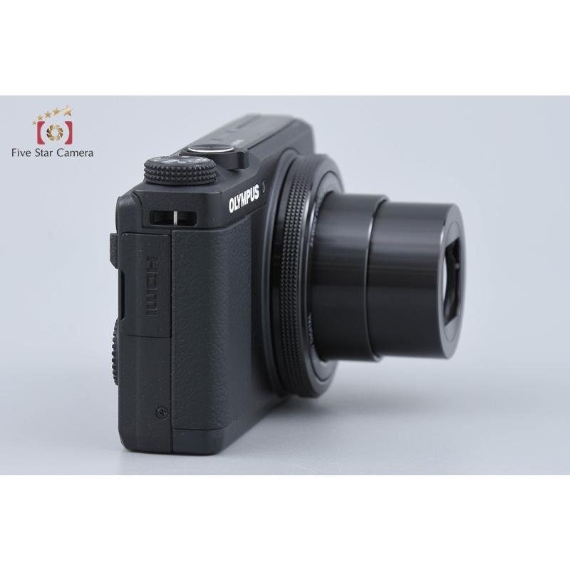OLYMPUS XZ-10 ブラック　ボディ　送料無料 オリンパス（OLYMPUS） 【中古】OLYMPUS STYLUS XZ-10 ブラック