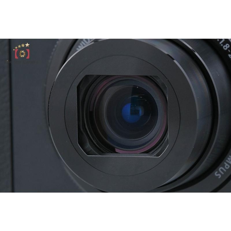 オリンパス（OLYMPUS） 【中古】OLYMPUS STYLUS XZ-10 ブラック