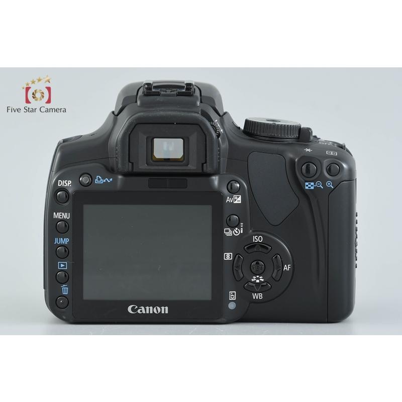 キヤノン（Canon） 【中古】Canon EOS Kiss Digital X 18-55mm レンズ