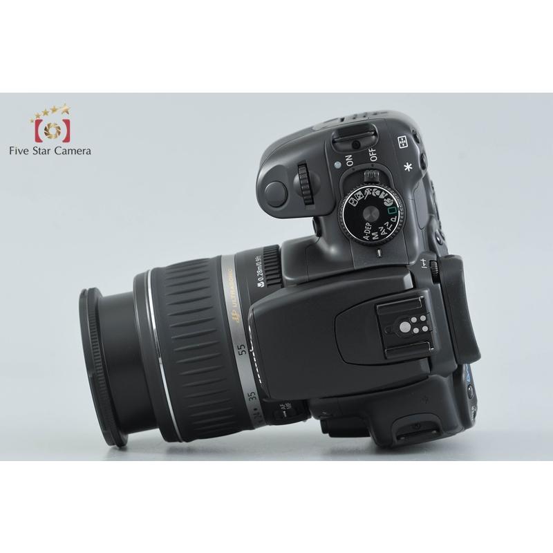 キヤノン（Canon） 【中古】Canon EOS Kiss Digital X 18-55mm レンズ