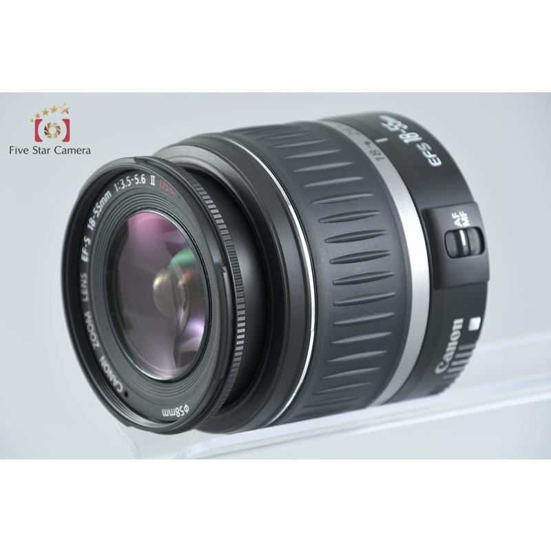 キヤノン（Canon） 【中古】Canon EOS Kiss Digital X 18-55mm レンズ 