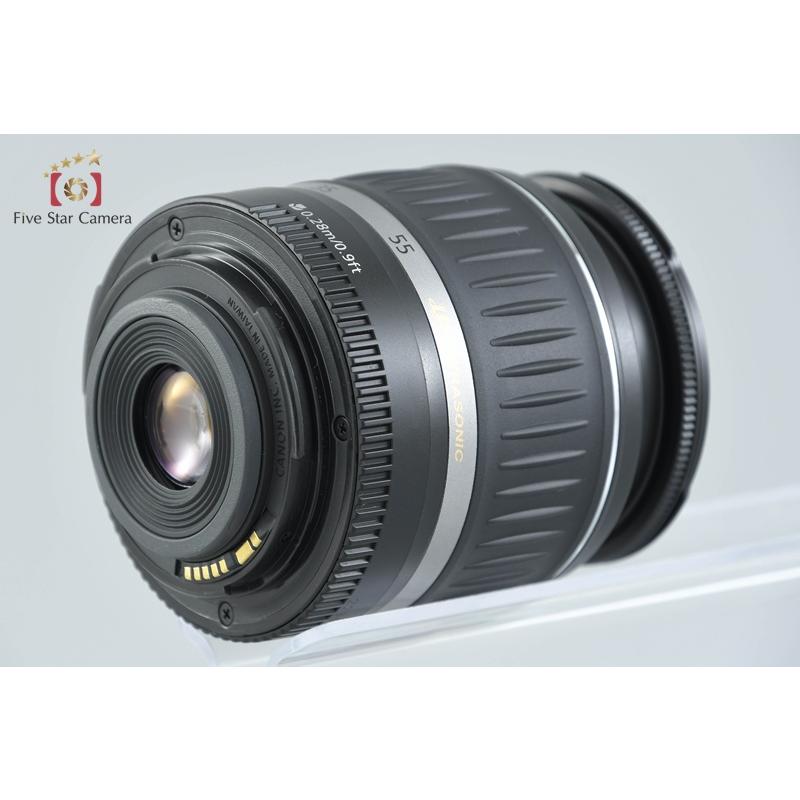 キヤノン（Canon） 【中古】Canon EOS Kiss Digital X 18-55mm レンズ