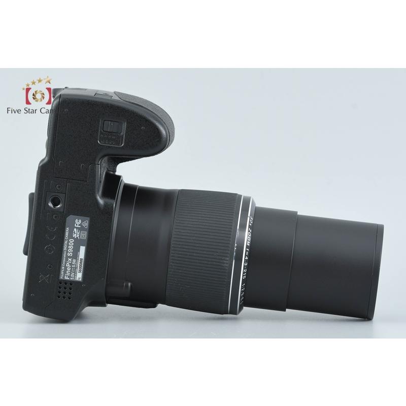 【中古】FUJIFILM 富士フイルム FINEPIX S9800 コンパクトデジタルカメラ FUJIFILM（フジフイルム） 【中古】FUJIFILM 富士フイルム FINEPIX