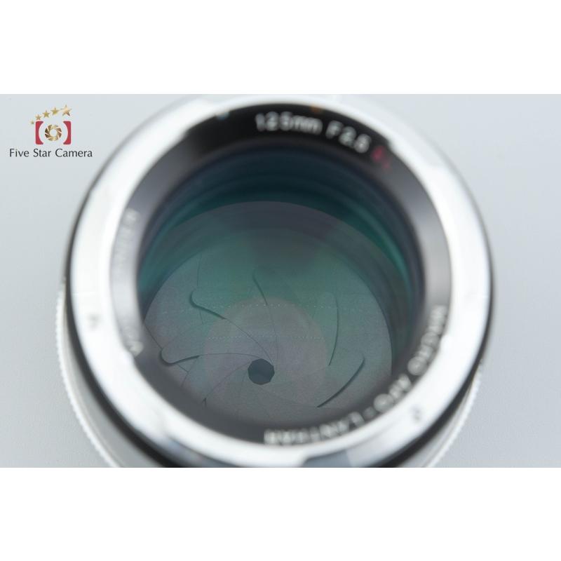 Voigtlander 【中古】Voigtlander フォクトレンダー MACRO APO-LANTHAR