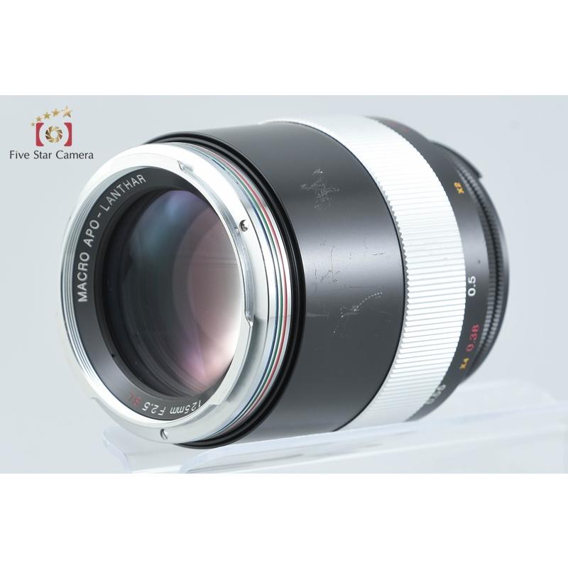 Voigtlander 【中古】Voigtlander フォクトレンダー MACRO APO-LANTHAR