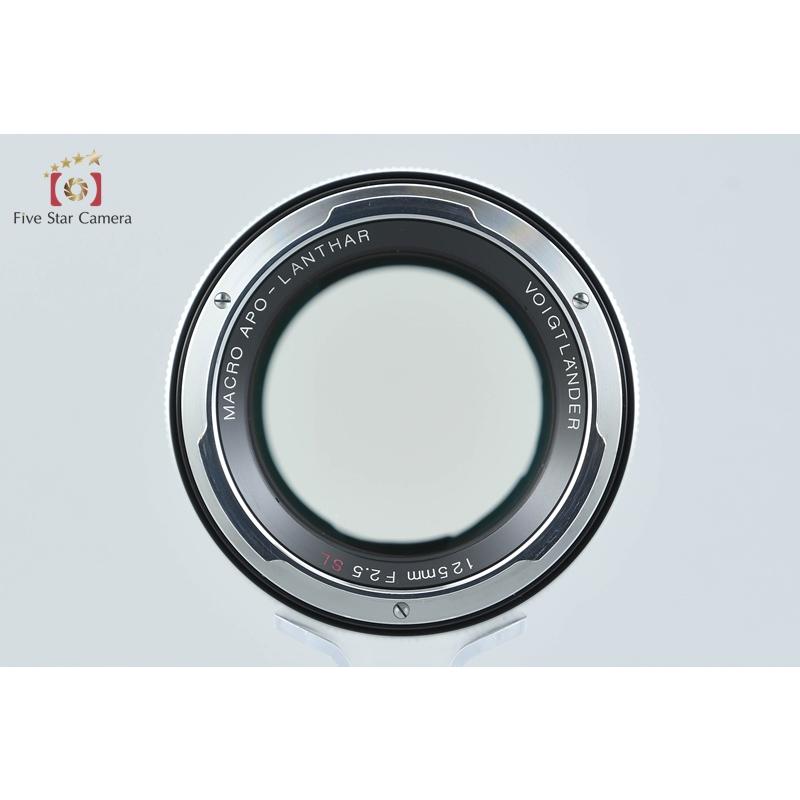 Voigtlander 【中古】Voigtlander フォクトレンダー MACRO APO-LANTHAR
