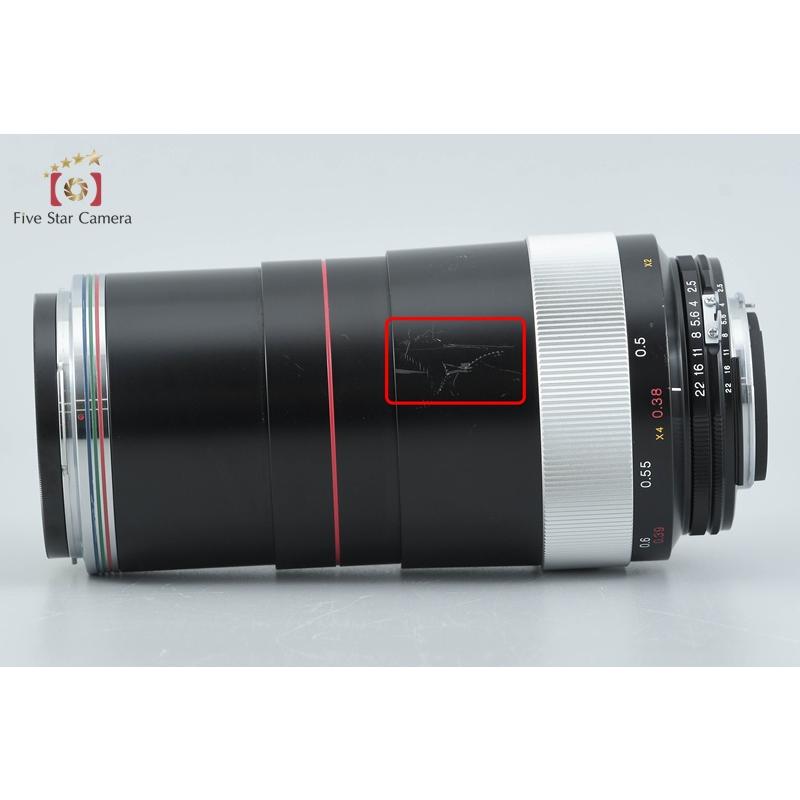Voigtlander 【中古】Voigtlander フォクトレンダー MACRO APO-LANTHAR