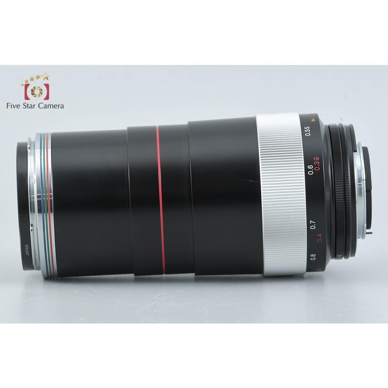 Voigtlander 【中古】Voigtlander フォクトレンダー MACRO APO-LANTHAR