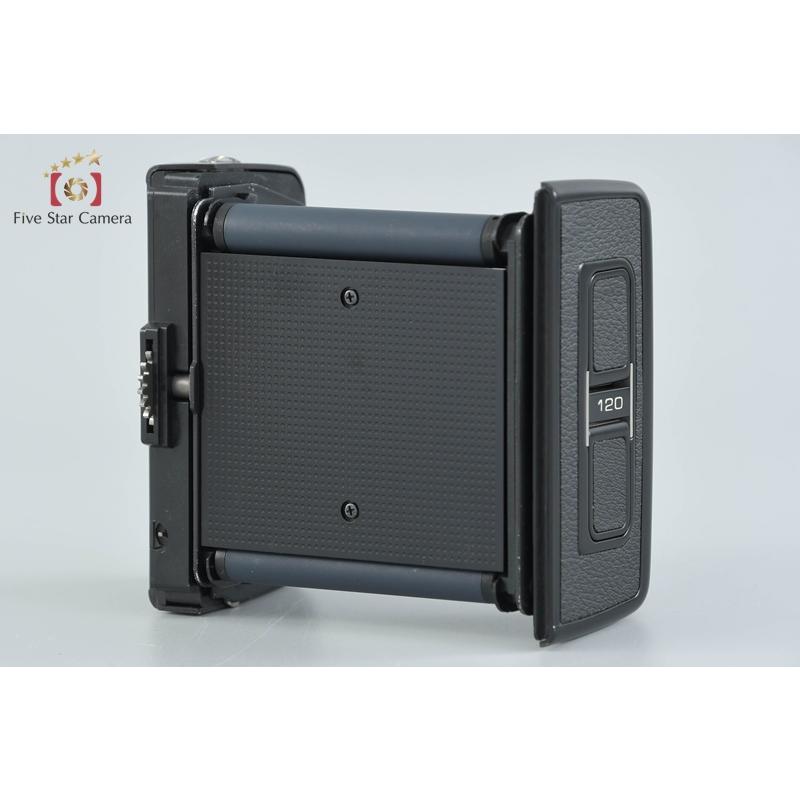 中古】ZENZA BRONICA ゼンザブロニカ SQ + CDS MF ファインダー S