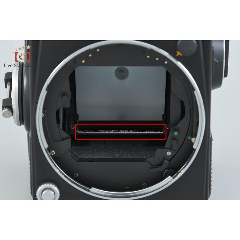 中古】ZENZA BRONICA ゼンザブロニカ SQ + CDS MF ファインダー S