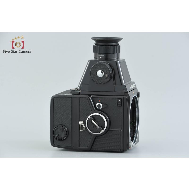 【ジャンク品】Zenza Bronica SQ-A CdS MFファインダーS他 中古】ZENZA BRONICA ゼンザブロニカ SQ + CDS MF ファインダー S