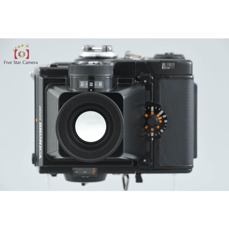 【ジャンク品】Zenza Bronica SQ-A CdS MFファインダーS他 中古】ZENZA BRONICA ゼンザブロニカ SQ + CDS MF ファインダー S